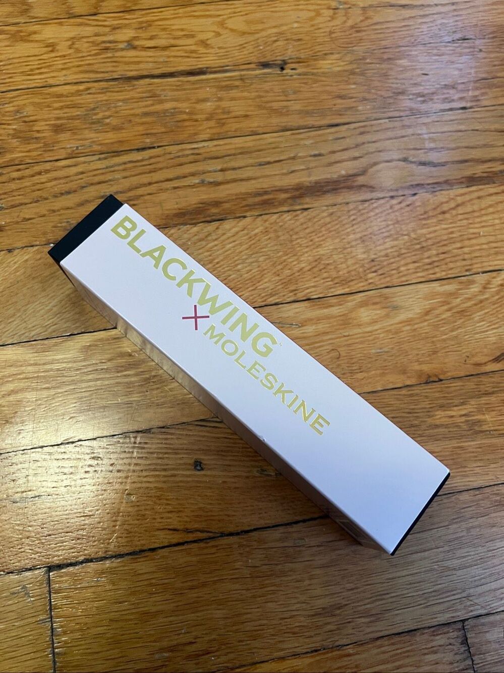 Blackwing x Moleskine Set of 12 Firm Graphite Pencils